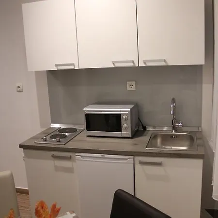 Apartment Solis *