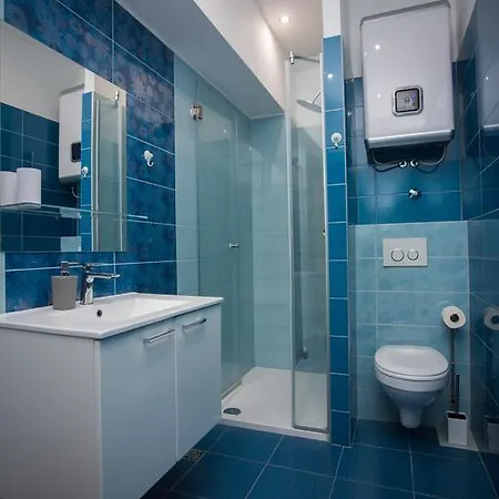 Apartment Solis *